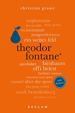 Grawe, Christian: Theodor Fontane. 100 Seiten (EPUB)