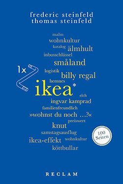 Steinfeld, Thomas; Steinfeld, Frederic: Ikea. 100 Seiten (EPUB)