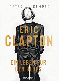 Kemper, Peter: Eric Clapton (EPUB)