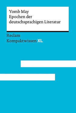May, Yomb: Epochen der deutschsprachigen Literatur (EPUB)
