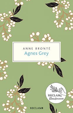 Brontë, Anne: Agnes Grey (EPUB)