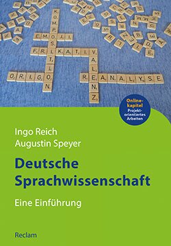 Reich, Ingo; Speyer, Augustin: Deutsche Sprachwissenschaft (EPUB)