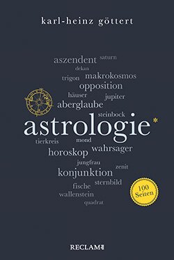 Göttert, Karl-Heinz: Astrologie. 100 Seiten (EPUB)