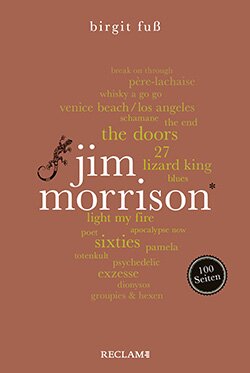 Fuß, Birgit: Jim Morrison. 100 Seiten (EPUB)