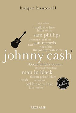Hanowell, Holger: Johnny Cash. 100 Seiten (EPUB)