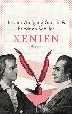 Goethe, Johann Wolfgang; Schiller, Friedrich: Xenien (EPUB)
