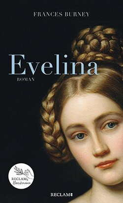 Burney, Frances: Evelina (EPUB)