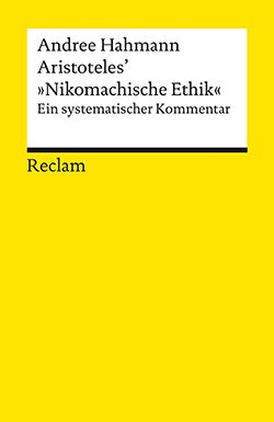 Hahmann, Andree: Aristoteles’ »Nikomachische Ethik« (EPUB)