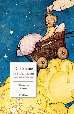 Storm, Theodor: Der kleine Häwelmann und andere Märchen (EPUB)