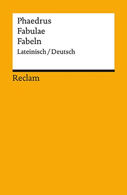 Phaedrus: Fabulae / Fabeln (EPUB)