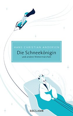 Andersen, Hans Christian: Die Schneekönigin und andere Wintermärchen (EPUB)