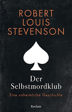 Stevenson, Robert Louis: Der Selbstmordklub (EPUB)