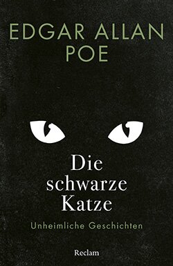 Poe, Edgar Allan: Die schwarze Katze (EPUB)