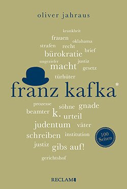 Jahraus, Oliver: Franz Kafka. 100 Seiten (EPUB)