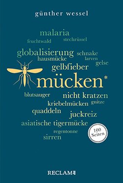 Wessel, Günther: Mücken. 100 Seiten (EPUB)