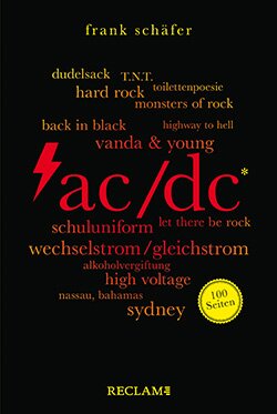 Schäfer, Frank: AC/DC. 100 Seiten (EPUB)