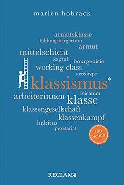 Hobrack, Marlen: Klassismus. 100 Seiten (EPUB)