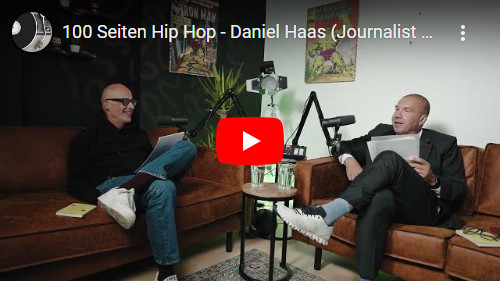Daniel Haas Interview