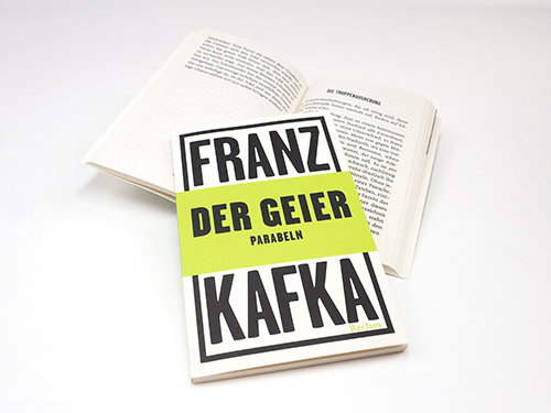 Der Geier | Franz Kafka