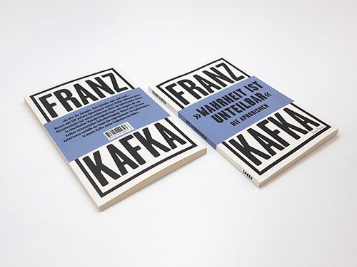 Wahrheit ist unteilbar | Franz Kafka