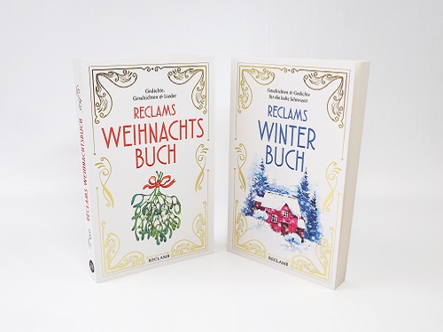 Reclams Winterbuch | Geschichten und Gedichte für die kalte Jahreszeit