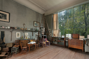 Bednorz Atelier Cézanne nach Bearbeitung